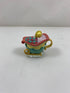 Enesco Precious Moments Avon Exclusive January Mini Ceramic Teapot