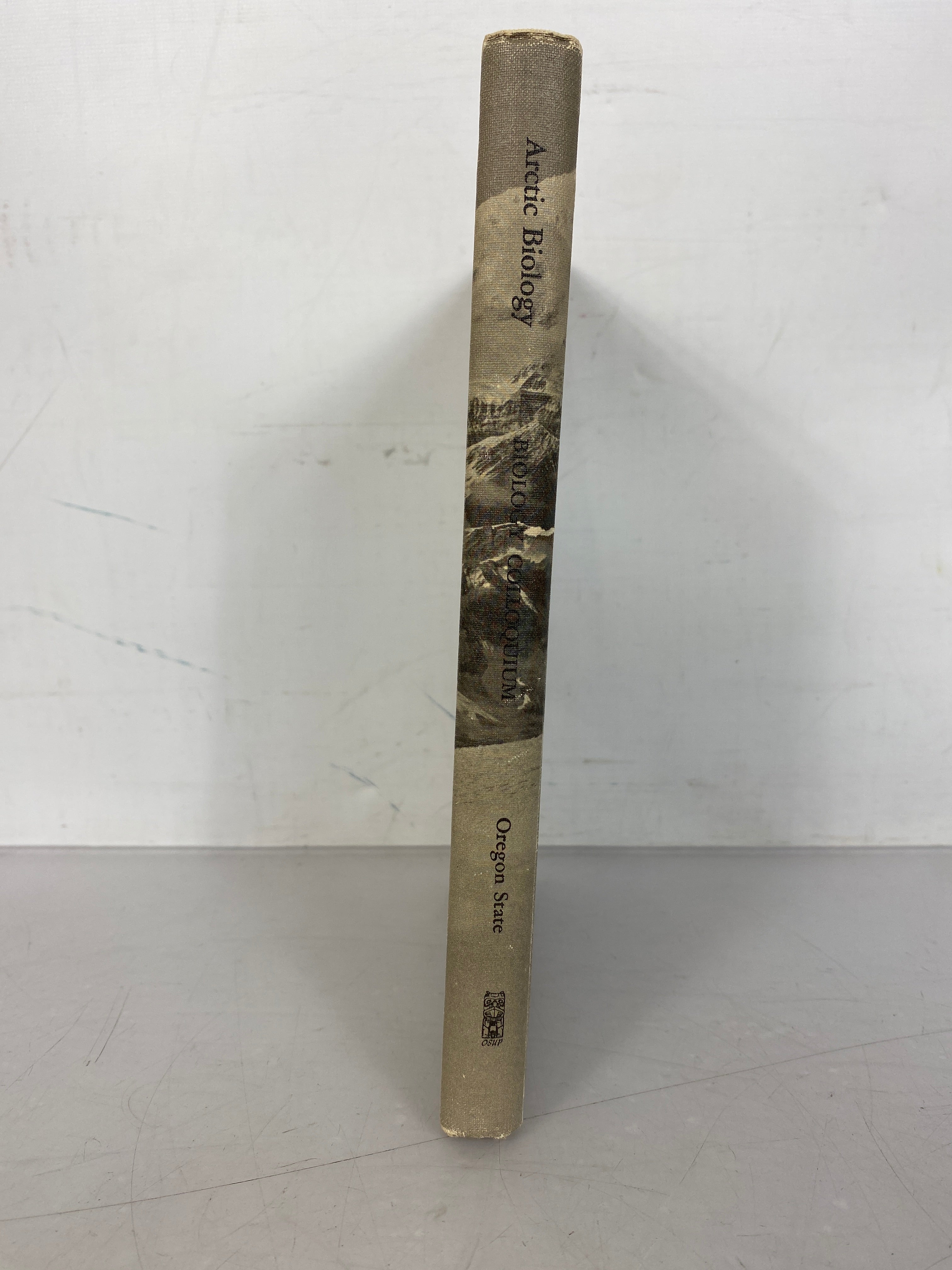 Arctic Biology Henry P. Hansen 1967 Oregon State University Press Second Ed HC