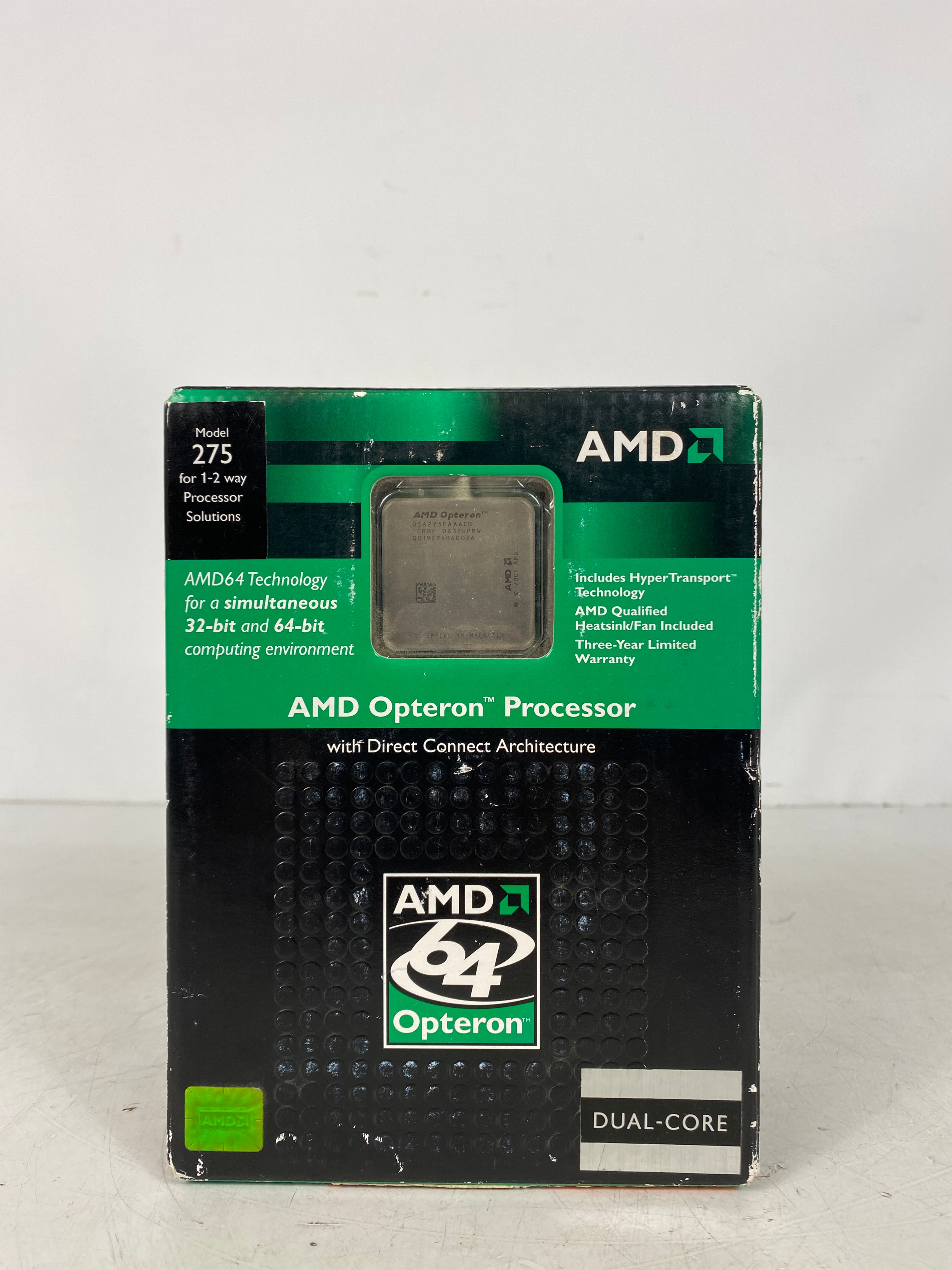 AMD Opteron 275 Dual Core Processor