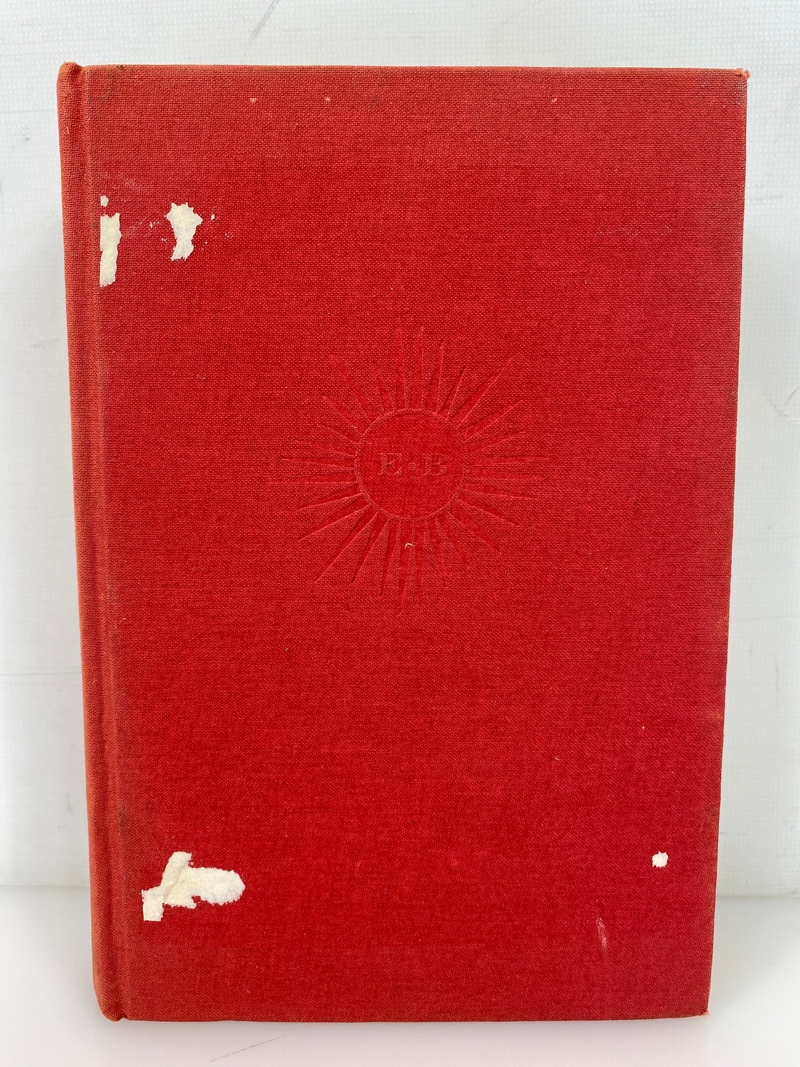 Where's Annie by Eileen Bassing 1963 Signed/Inscribed First Print HC