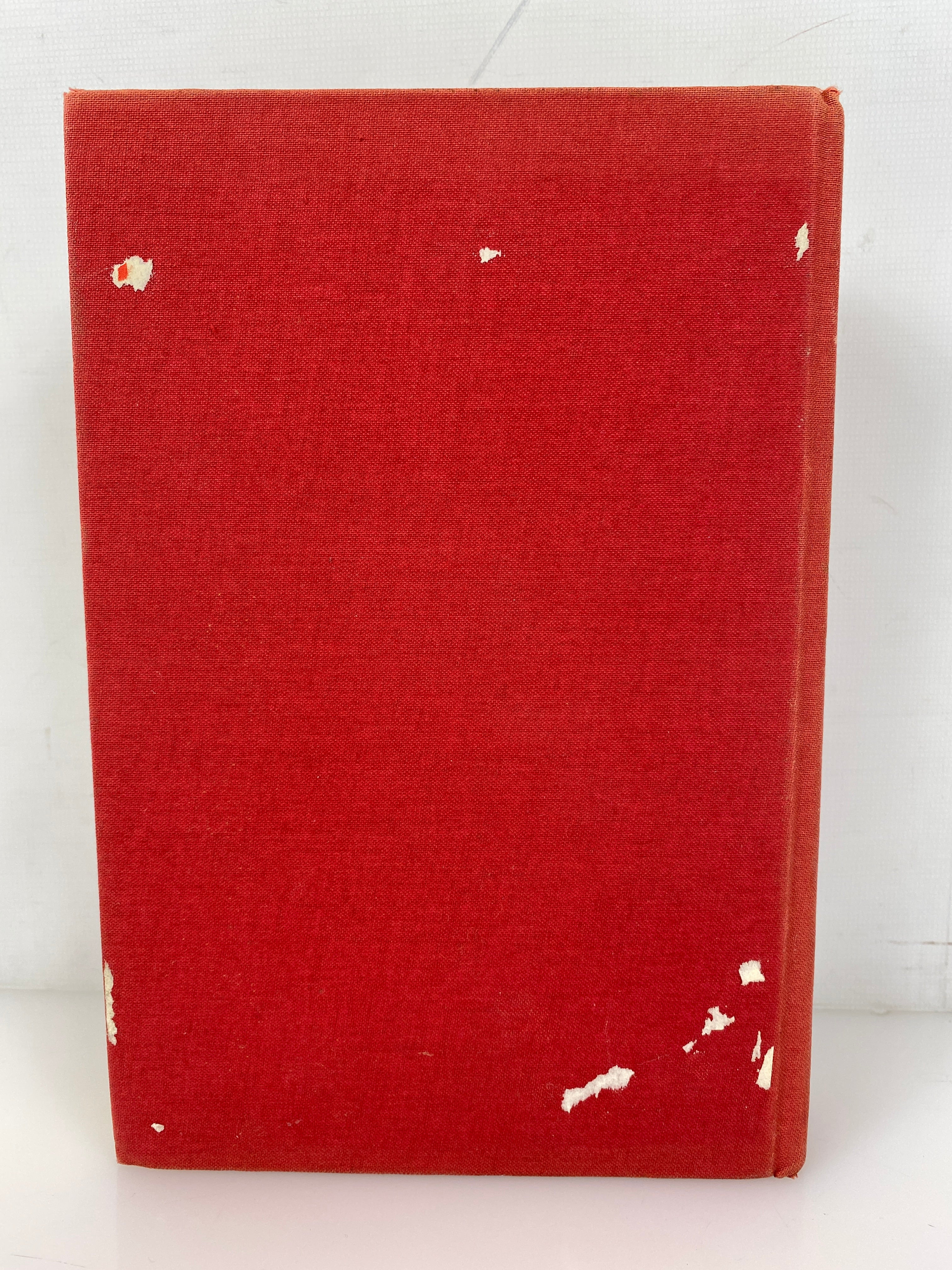 Where's Annie by Eileen Bassing 1963 Signed/Inscribed First Print HC
