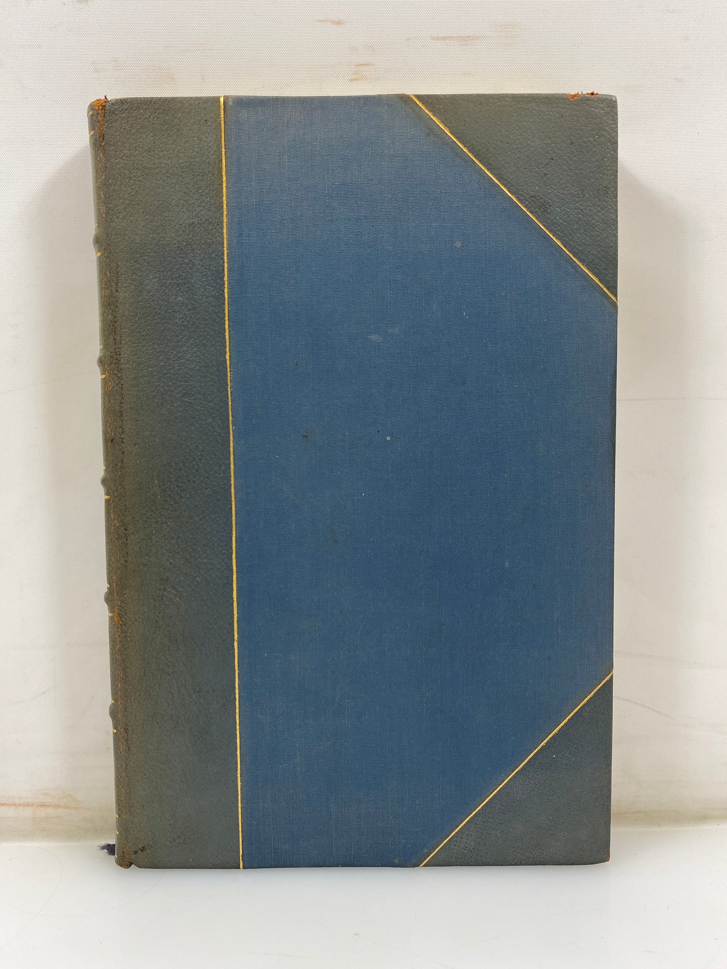 A Fair World For All by Fisher 1952 HC