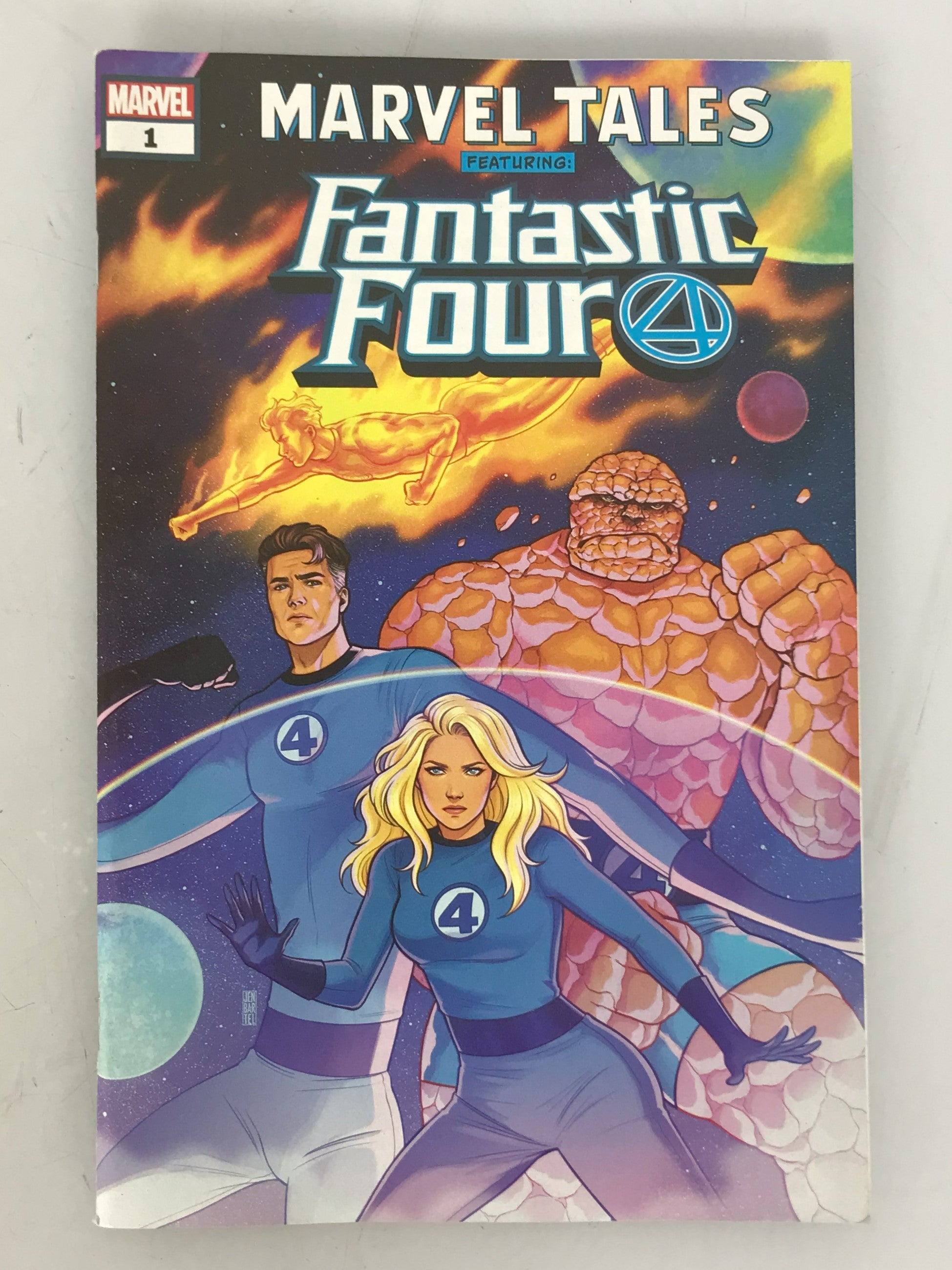 Marvel Tales: Fantastic Four 1 2019