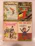 4 Vtg Parents' Magazine Press incl Miss Twiggley's Tree/Wonderful Tree House HC