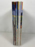 Lot of 12 Model Railroader Magazine (2012 Complete Year)