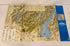 Lot of Vintage Maps/Guides to Italy: Michelin/Nat Geo/Lombardy/Florence/Rome