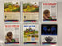 Lot of 12 Model Railroader Magazine (2012 Complete Year)
