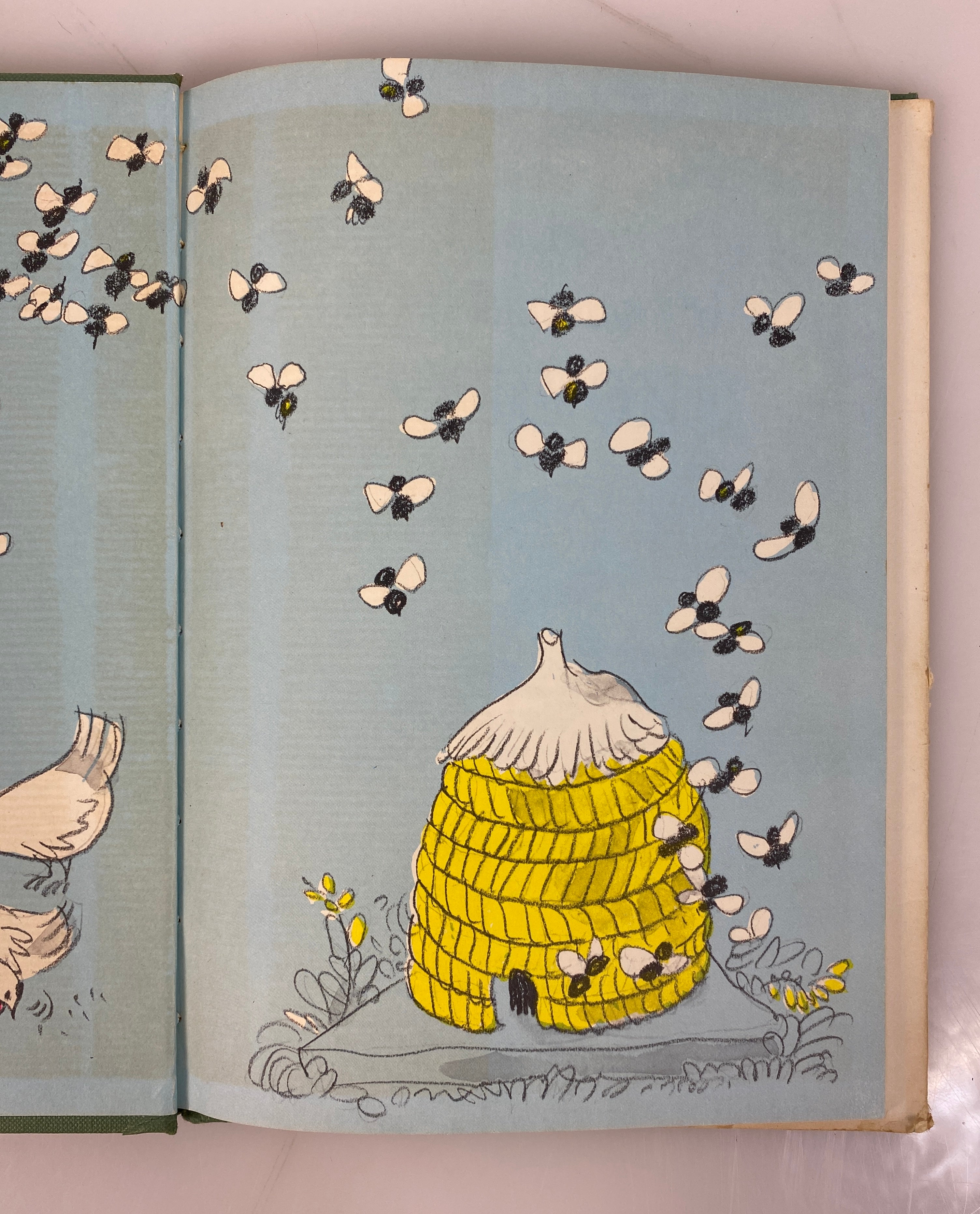 4 Vtg Parents' Magazine Press incl Miss Twiggley's Tree/Wonderful Tree House HC