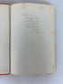 Insides Out by John Mason Brown 1942 Vintage HC DJ