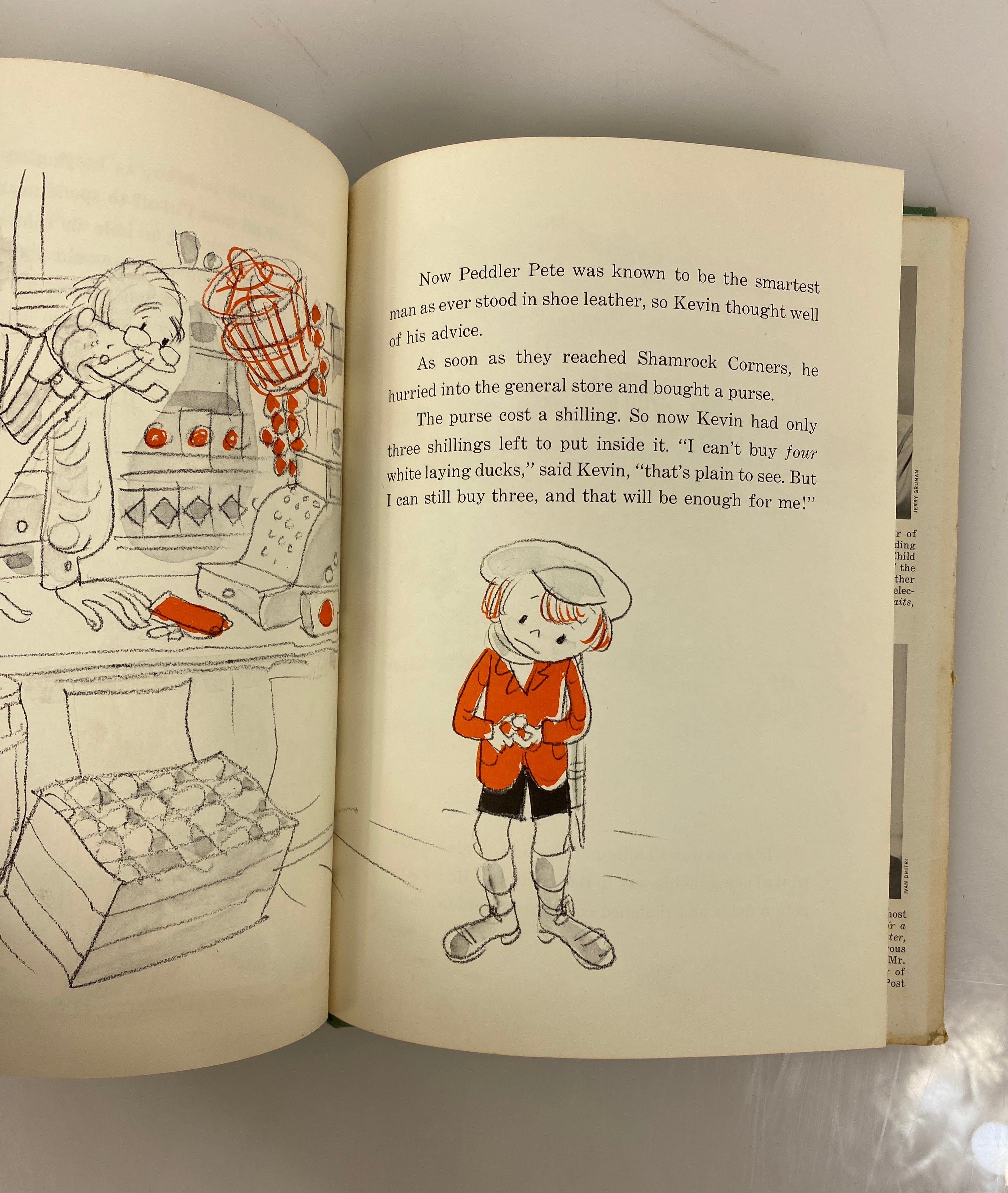 4 Vtg Parents' Magazine Press incl Miss Twiggley's Tree/Wonderful Tree House HC