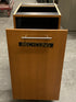 Wooden Commercial Recycling Receptacle Style #2