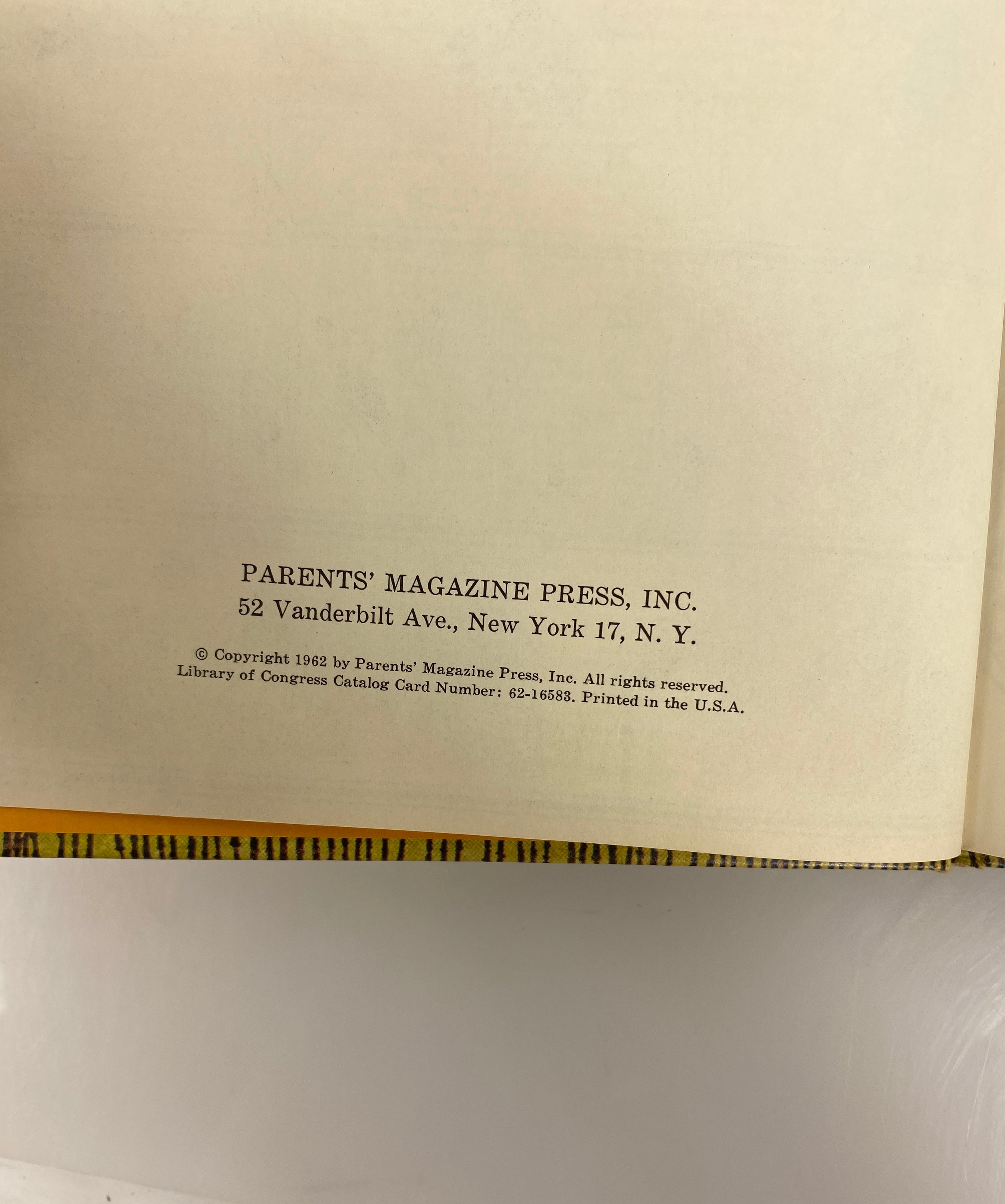 4 Vtg Parents' Magazine Press incl Miss Twiggley's Tree/Wonderful Tree House HC