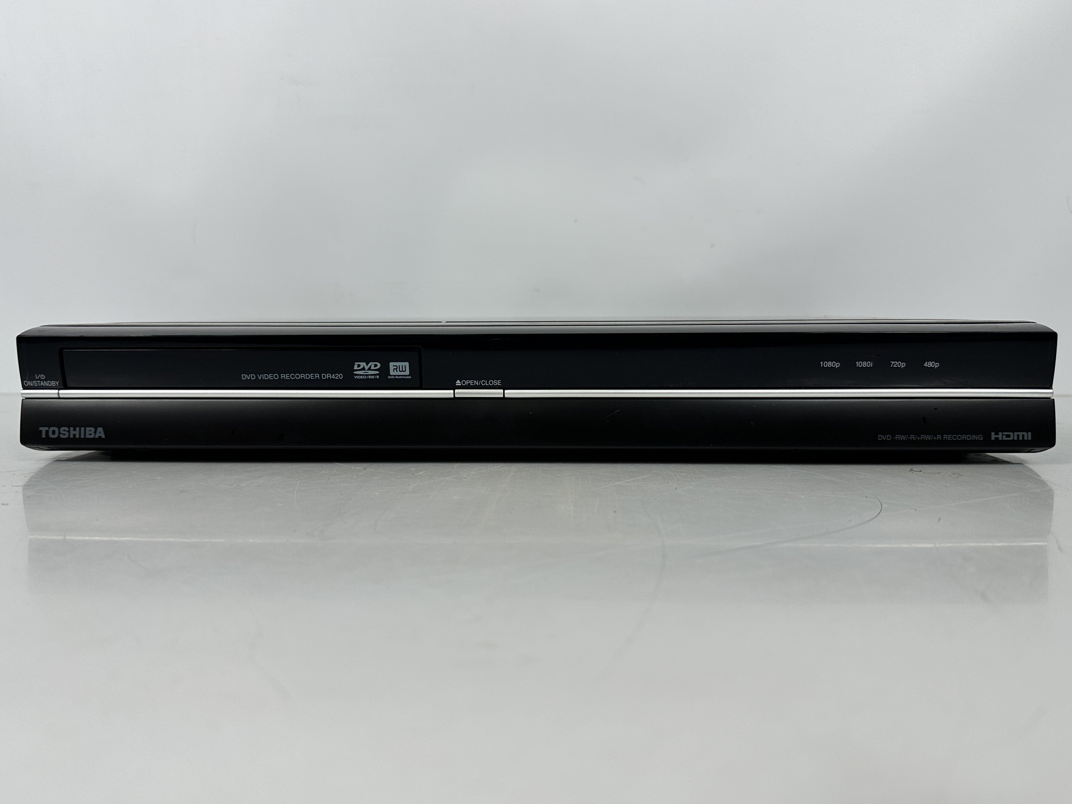 Toshiba DR420KU DVD Video Recorder