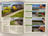 Lot of 12 Model Railroader Magazine (2012 Complete Year)
