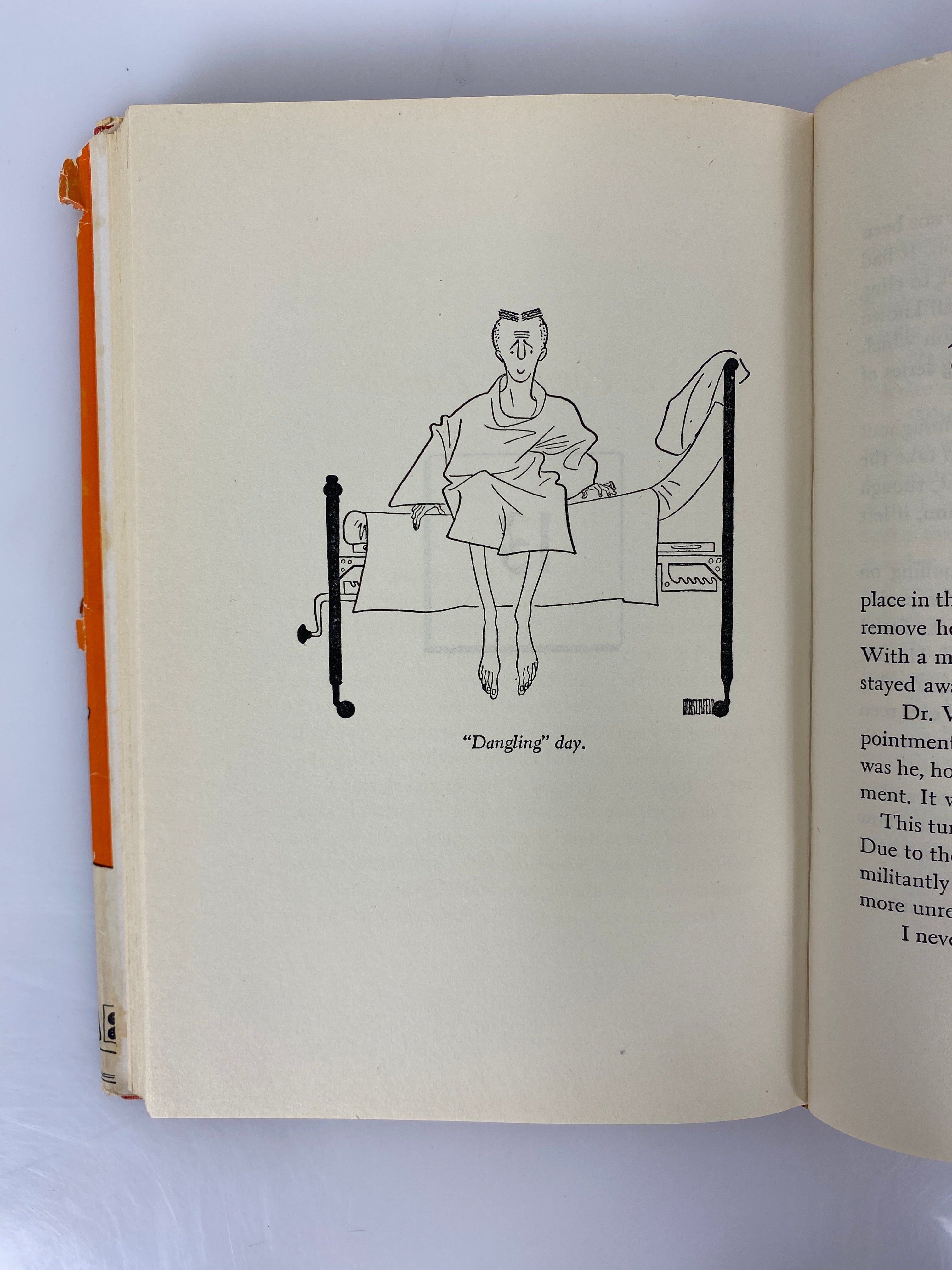 Insides Out by John Mason Brown 1942 Vintage HC DJ