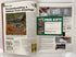 Lot of 12 Model Railroader Magazine (2012 Complete Year)