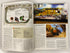 Lot of 12 Model Railroader Magazine (2012 Complete Year)