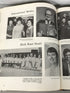 1968 Rich East High School Yearbook Park Forest Illinois