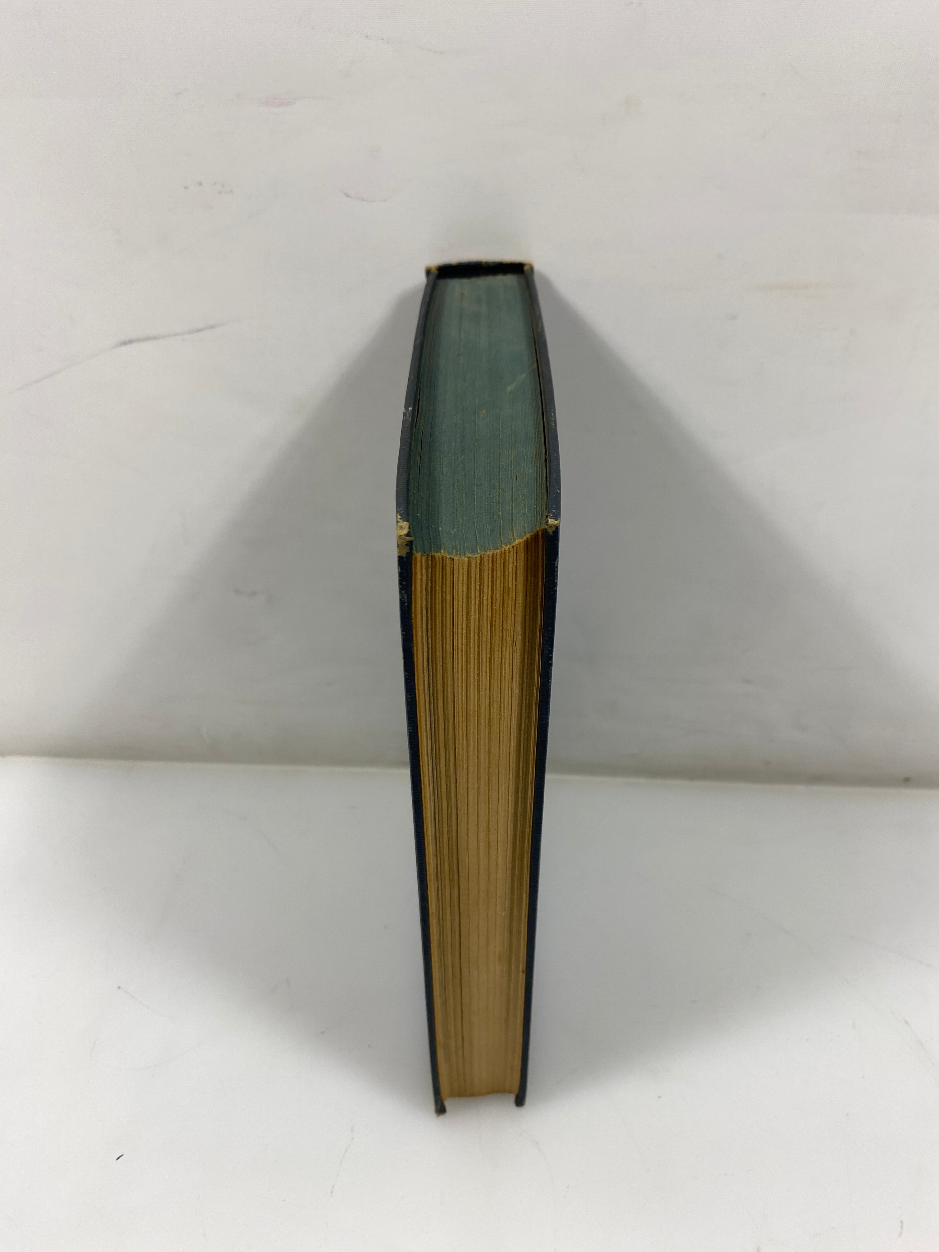 Army vs. Notre Dame Big Game 1913-1947 1st Ed. 1948 HC