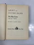 Army vs. Notre Dame Big Game 1913-1947 1st Ed. 1948 HC
