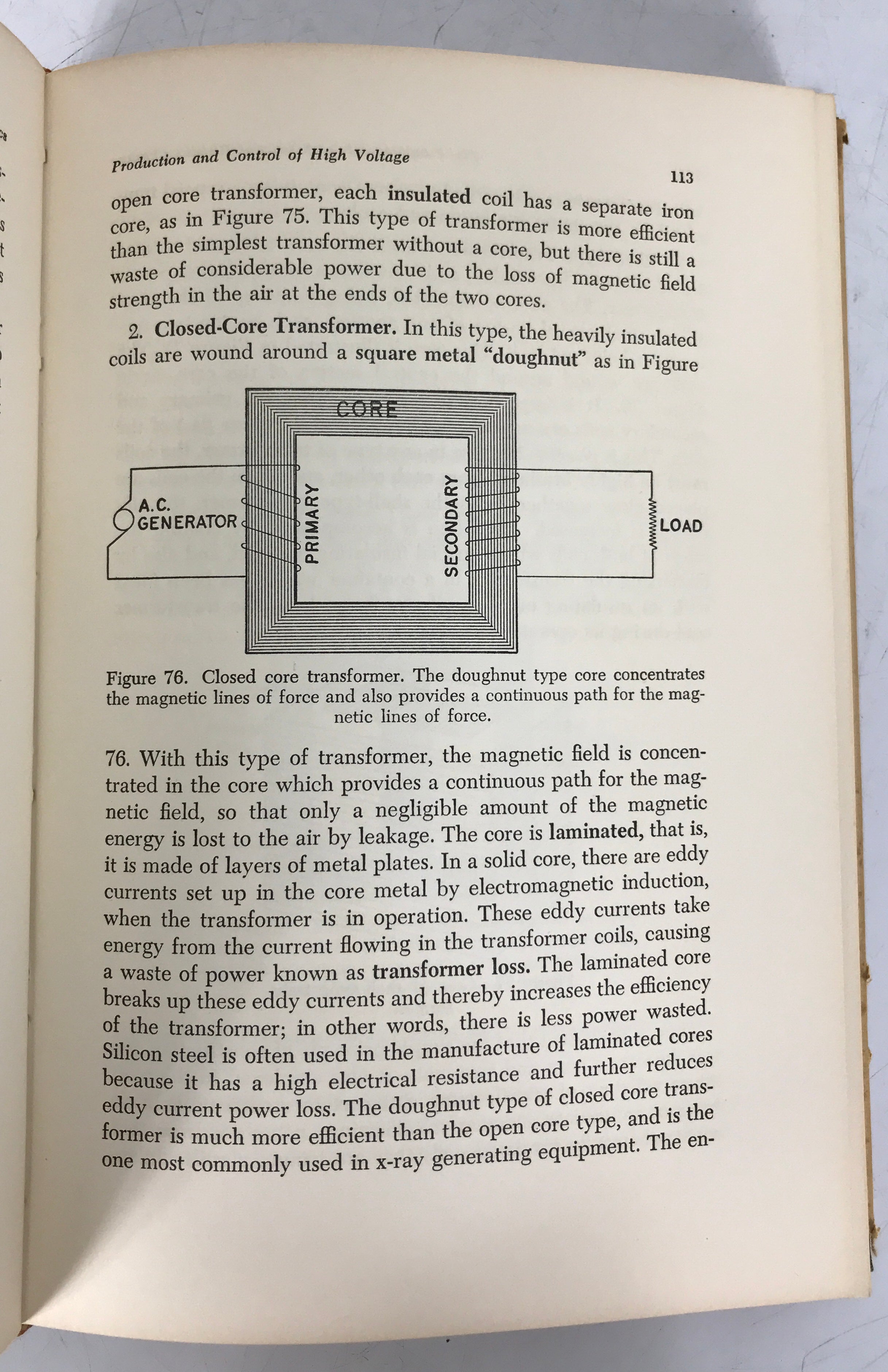 The Fundamentals of X-Ray & Radium Physics by Selman 1960 2nd Ed 3rd Print HC DJ