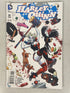 Harley Quinn 26 DC Comic Conner Cover 2016