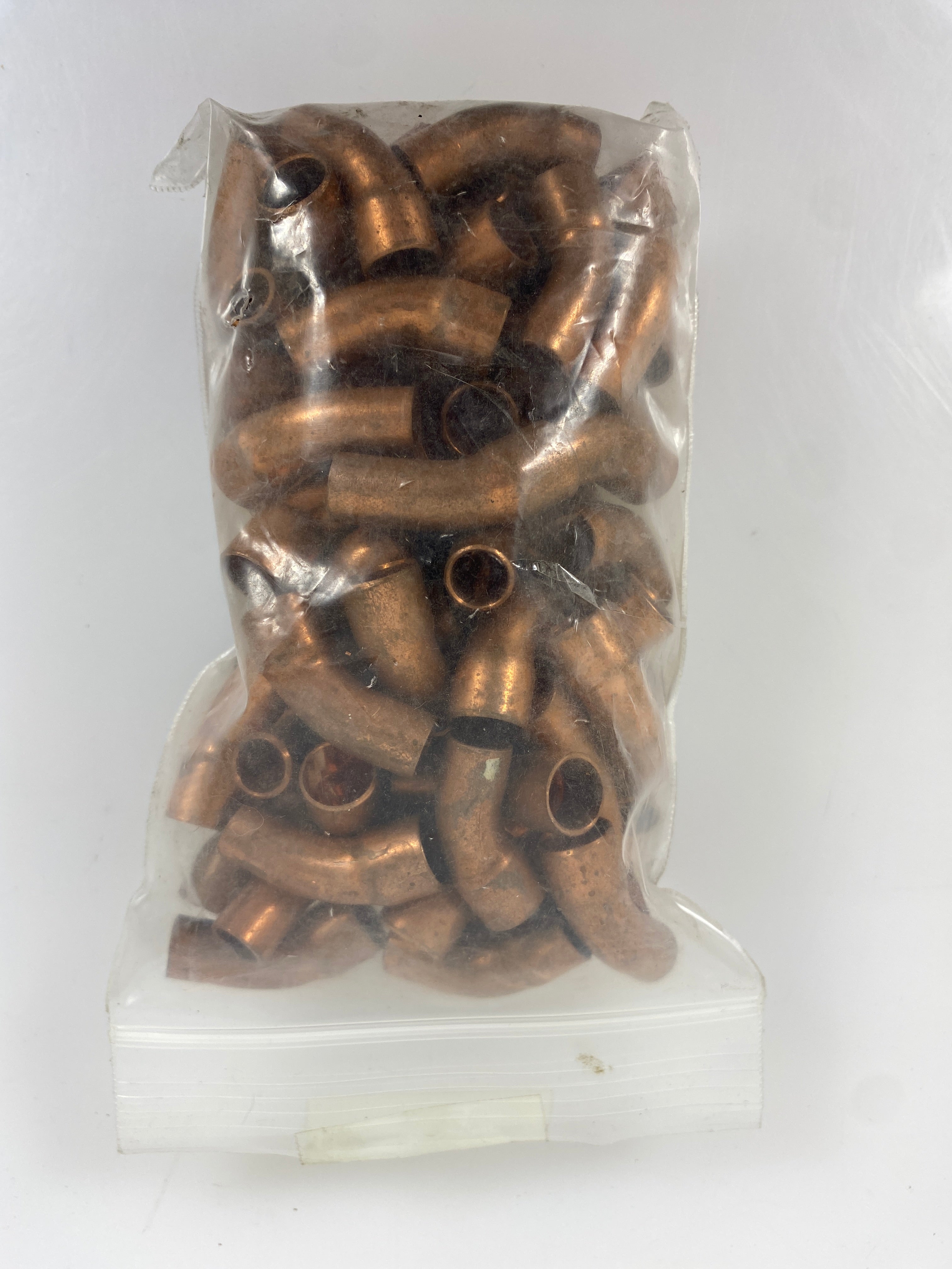 Copper Street Elbow 45 1/4" Nominal Count of 71