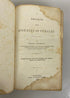 A Treatise on the Diseases of Females William DeWees 1843 Antique Leather Bound