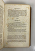 A Treatise on the Diseases of Females William DeWees 1843 Antique Leather Bound