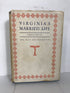 Virginia's Married Life Ida May Broughton Rare 1936 HCDJ