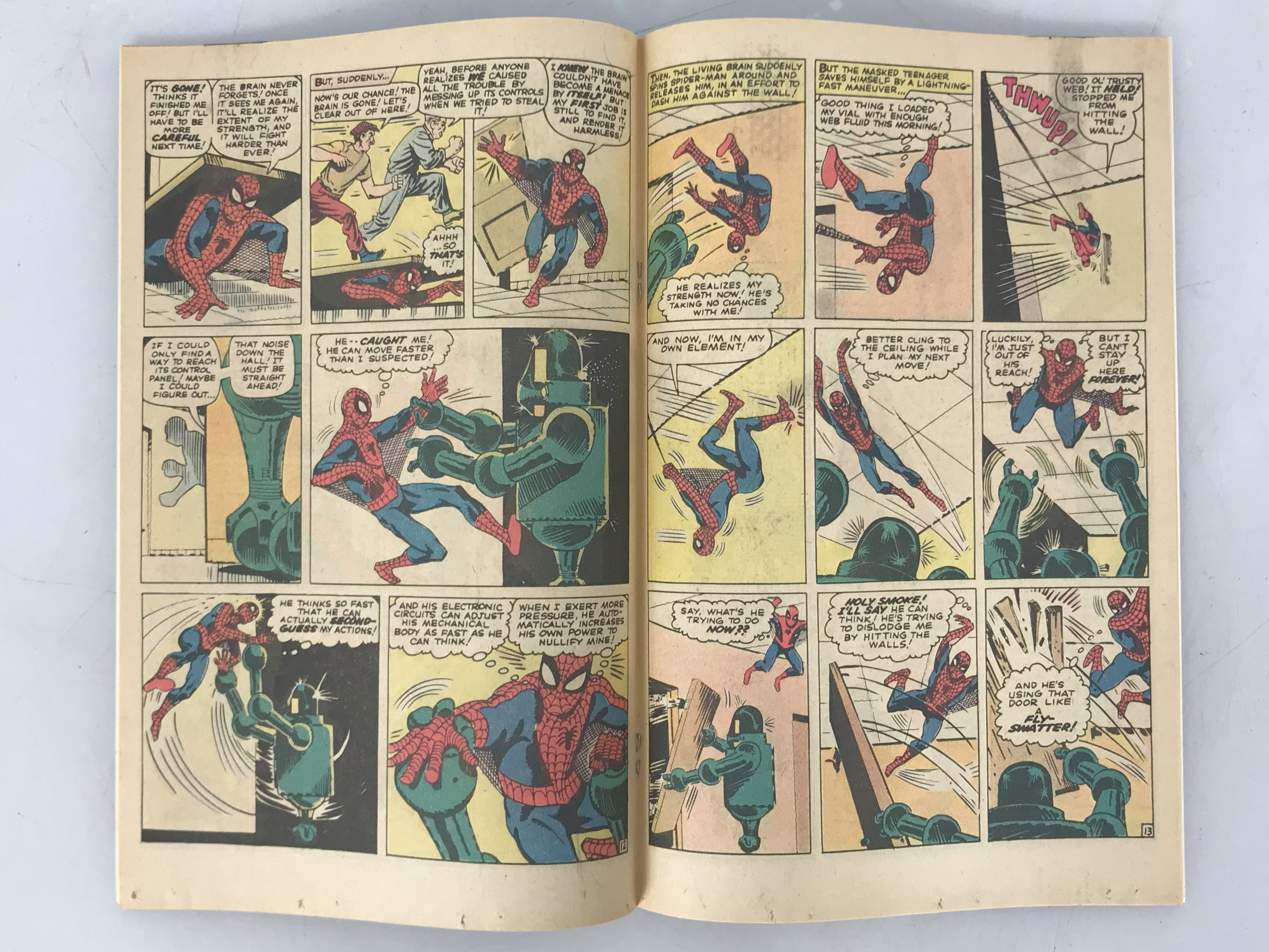 Marvel Tales Starring: Spider-Man 145 1982
