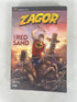 Zagor The Red Sand Graphic Novel 2016