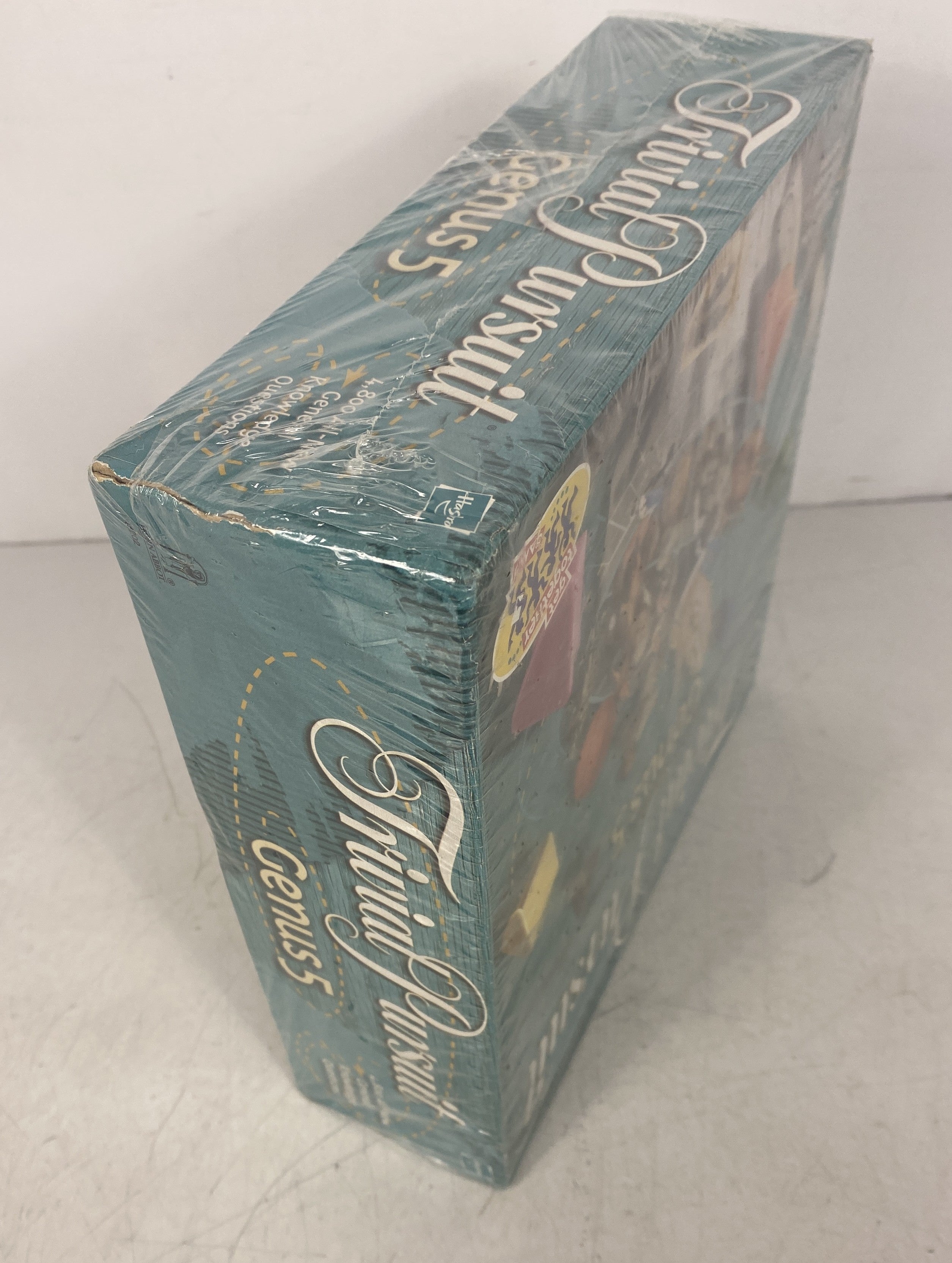 Trivial Pursuit Genus 5 New in Box 2000