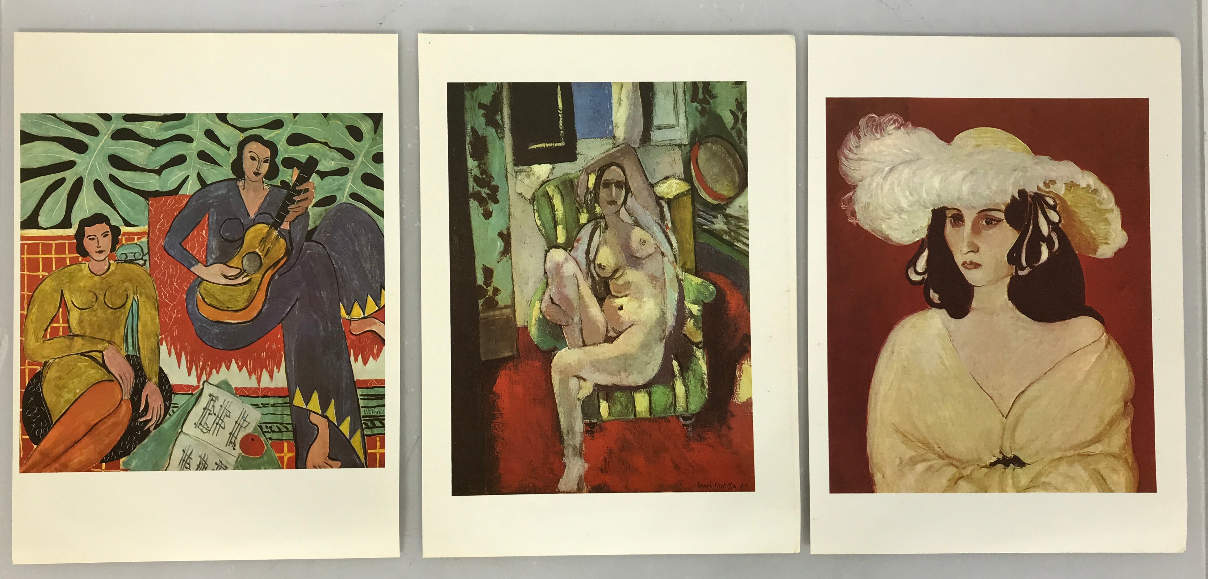 Henri Matisse Prints