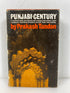 Punjabi Century by Prakash Tandon 1961 1st American Edition HC DJ