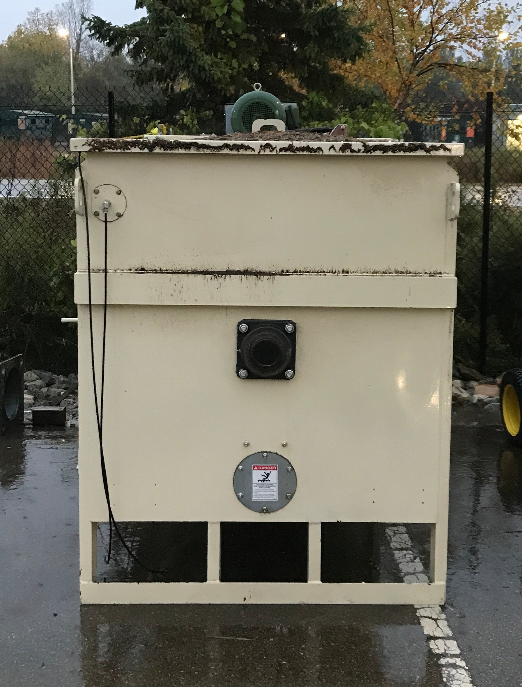 CME Ribbon Blender