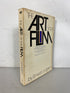 Lot of 2 Film Texts The Art of the Film/The NYT Guide to Movies on TV 1970 SC