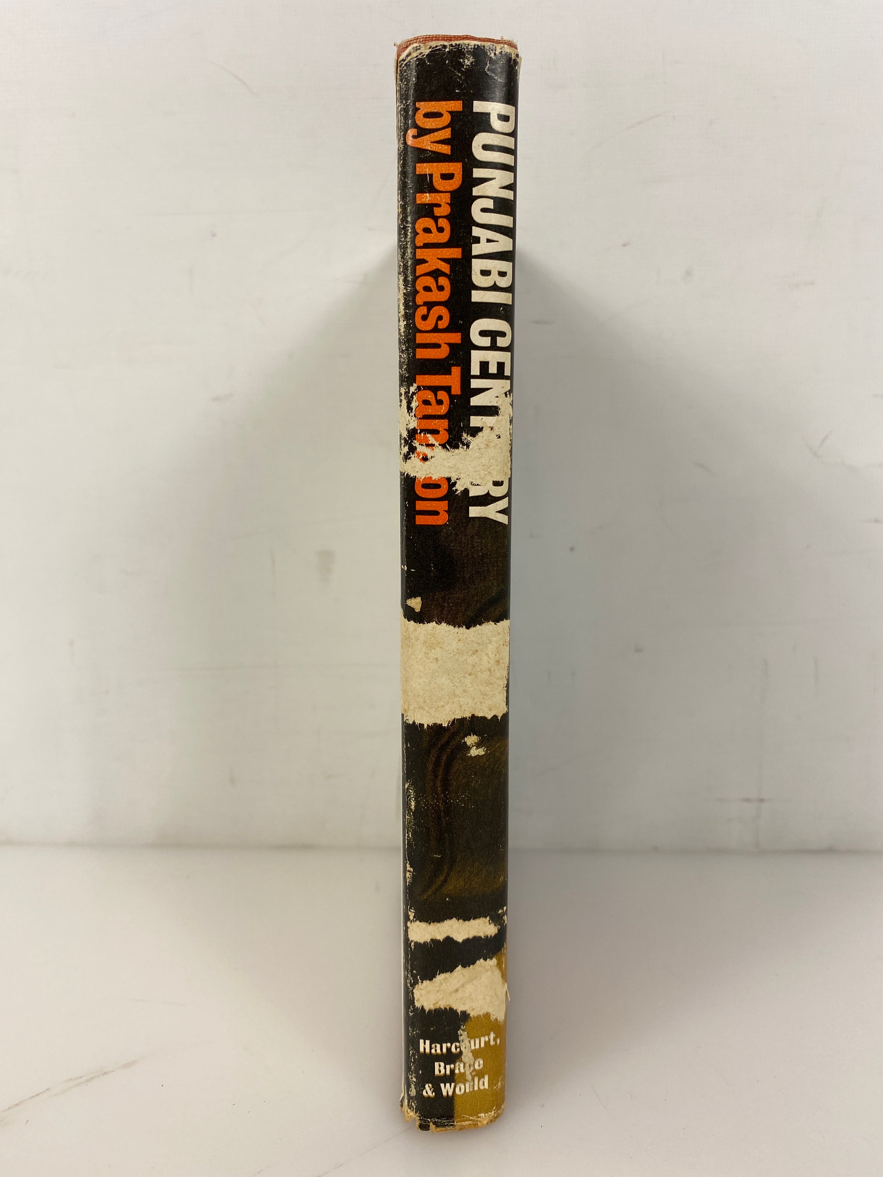 Punjabi Century by Prakash Tandon 1961 1st American Edition HC DJ