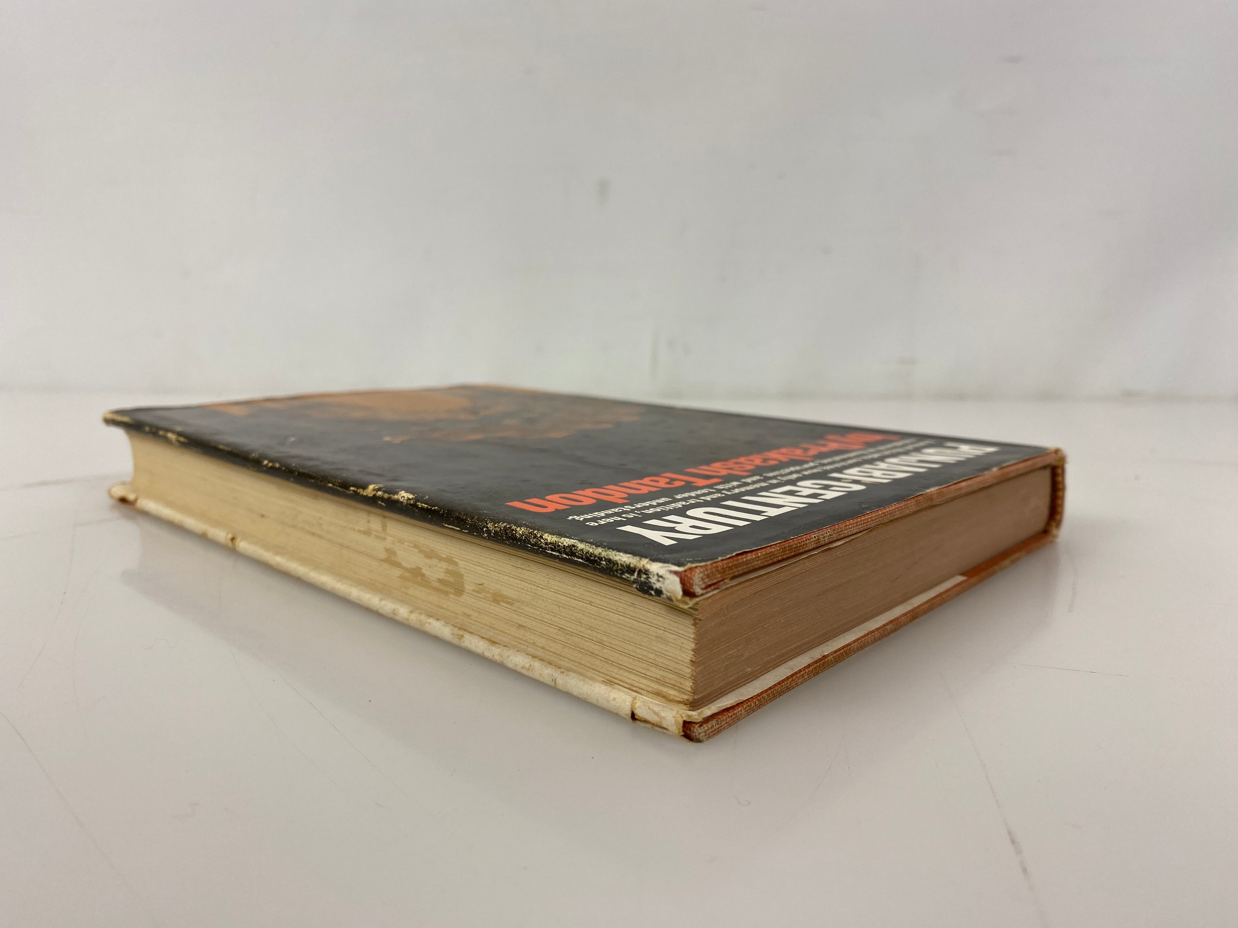Punjabi Century by Prakash Tandon 1961 1st American Edition HC DJ