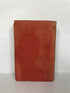 The Trail of Tecumseh by Paul Tomlinson 1924 HC Antique D. Appleton and Company