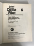 United States Coast Pilot Great Lakes 20th Edition 1990 SC