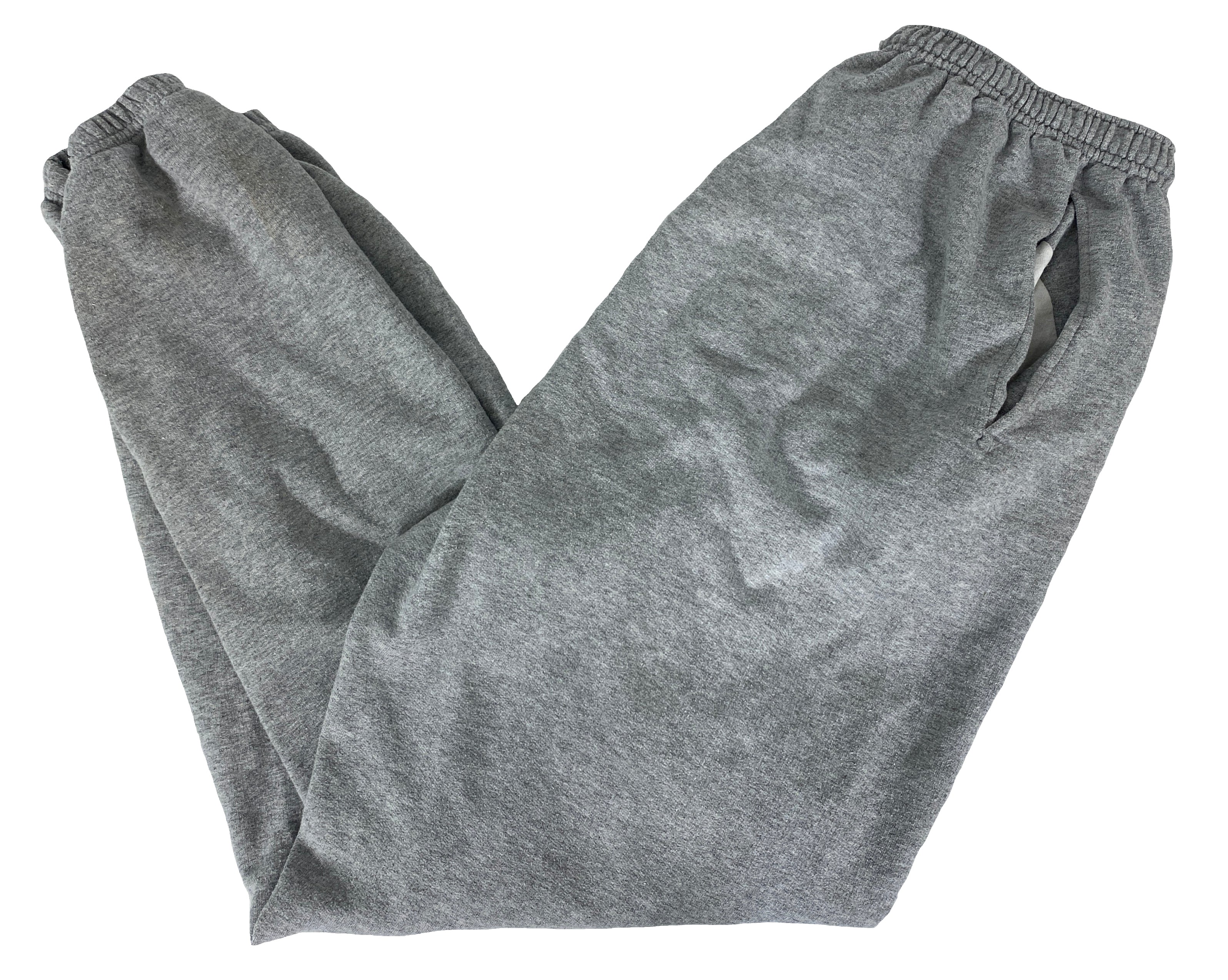 Champion Michigan State University Gray Sweatpants Unisex Size L