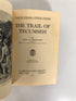 The Trail of Tecumseh by Paul Tomlinson 1924 HC Antique D. Appleton and Company