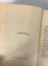 The Trail of Tecumseh by Paul Tomlinson 1924 HC Antique D. Appleton and Company