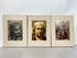 Lot of 3 Time Life Library of Art Leonardo Michelangelo Rembrandt 1966-1968 HC