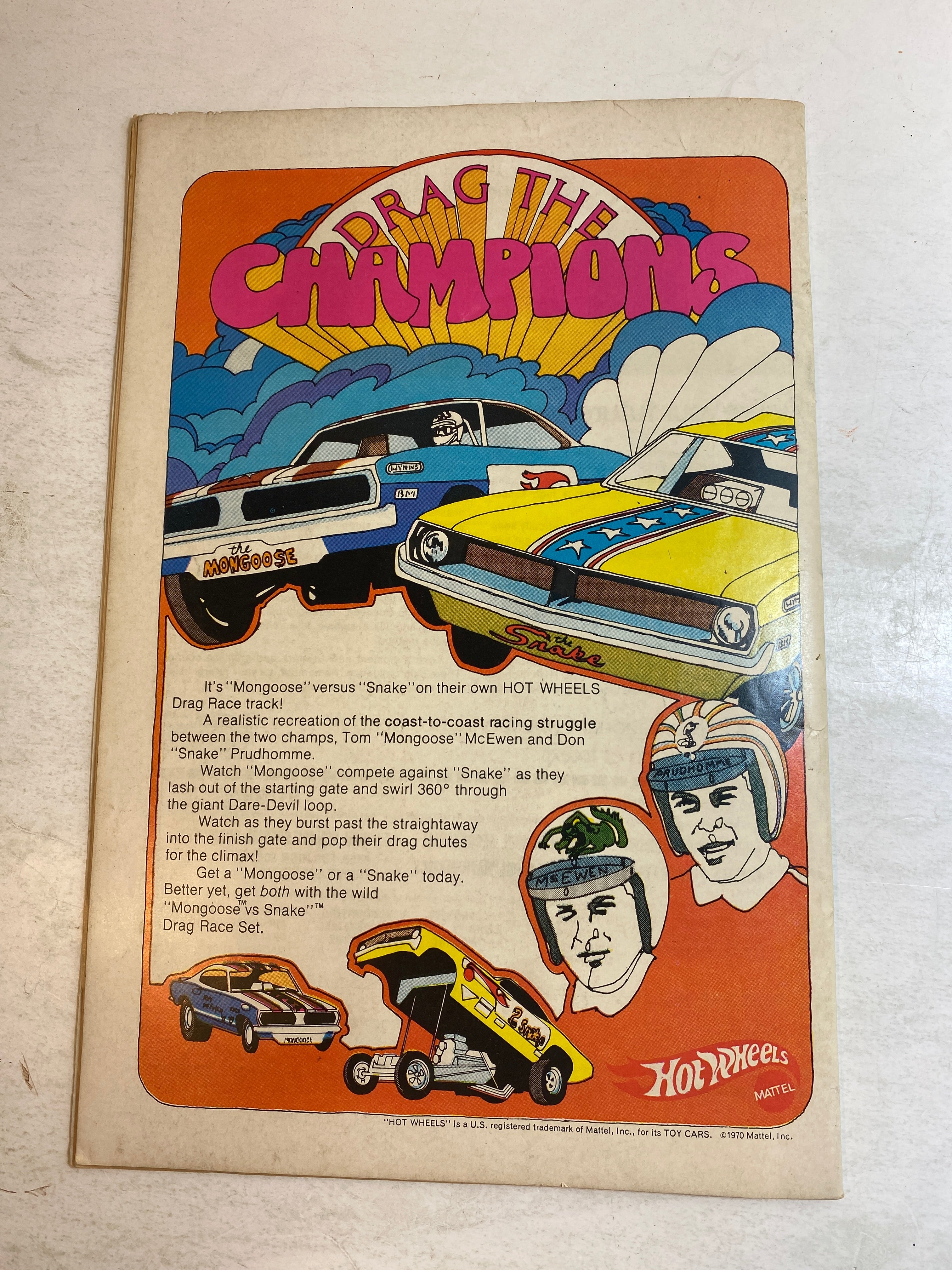 Archie and Me #38 Archie Series Comics 1970