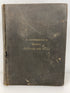 Commissioner's Report Fish & Game of Indiana 1908 Antique Illustrated HC