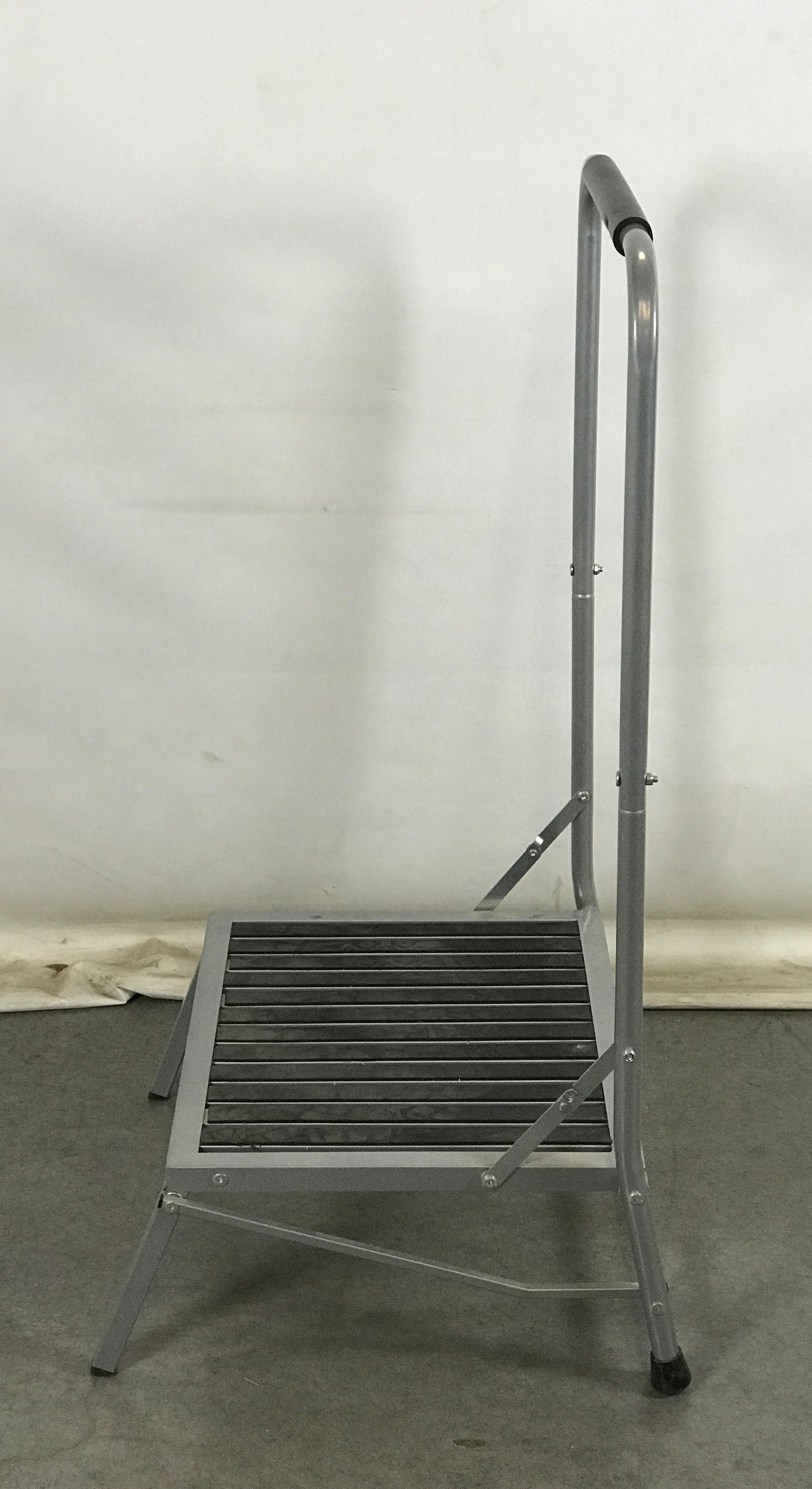 Black Stepping Stool