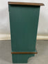 Pier 1 Green Plate Rack w/ Hooks