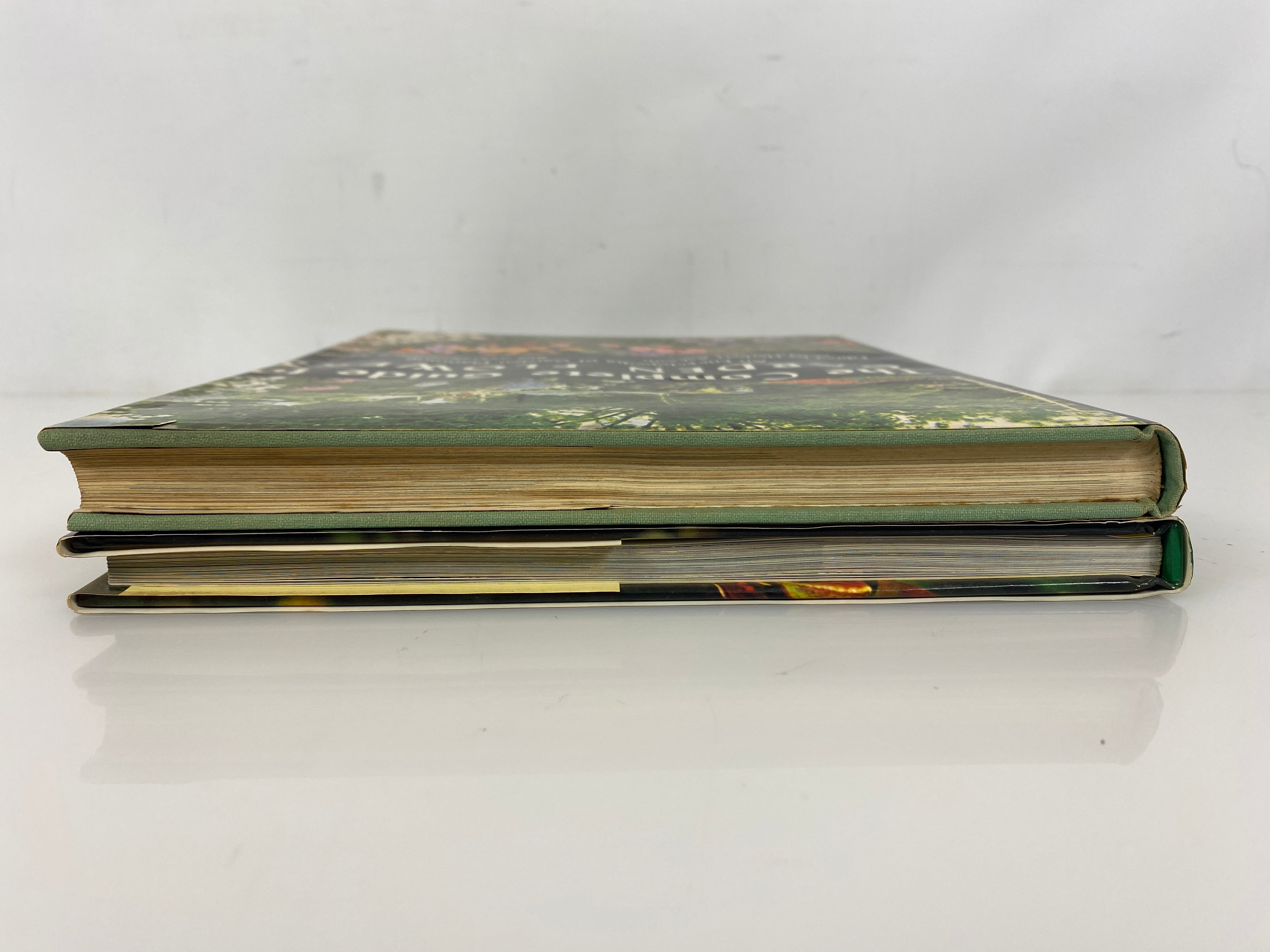 2 Vols: The Complete Guide to Garden Flowers/The Joy of Flowers HC DJ